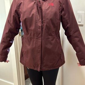 Women’s Winter fleece lined NorthFace
